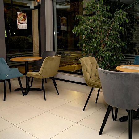Gran Via Hotel Burgas Ngoại thất bức ảnh