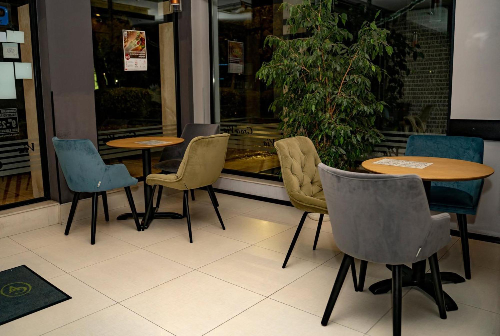 Gran Via Hotel Burgas Ngoại thất bức ảnh